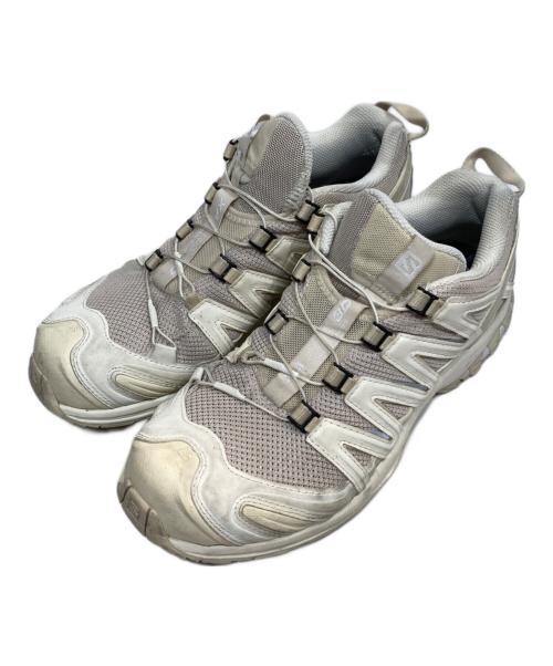 SALOMON（サロモン）SALOMON (サロモン) XA Pro 3D ホワイト サイズ:SIZE 27の古着・服飾アイテム