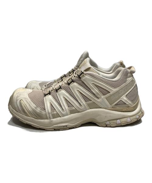 SALOMON（サロモン）SALOMON (サロモン) XA Pro 3D ホワイト サイズ:SIZE 27の古着・服飾アイテム