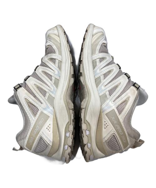 SALOMON（サロモン）SALOMON (サロモン) XA Pro 3D ホワイト サイズ:SIZE 27の古着・服飾アイテム