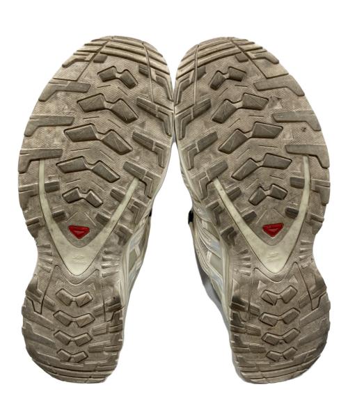 SALOMON（サロモン）SALOMON (サロモン) XA Pro 3D ホワイト サイズ:SIZE 27の古着・服飾アイテム