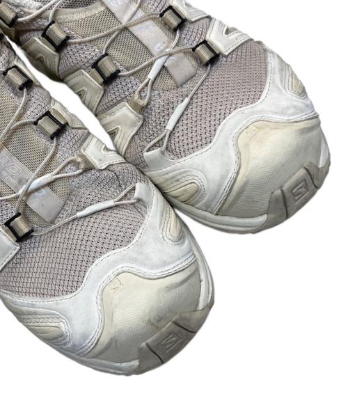 SALOMON（サロモン）SALOMON (サロモン) XA Pro 3D ホワイト サイズ:SIZE 27の古着・服飾アイテム