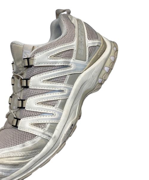 SALOMON（サロモン）SALOMON (サロモン) XA Pro 3D ホワイト サイズ:SIZE 27の古着・服飾アイテム