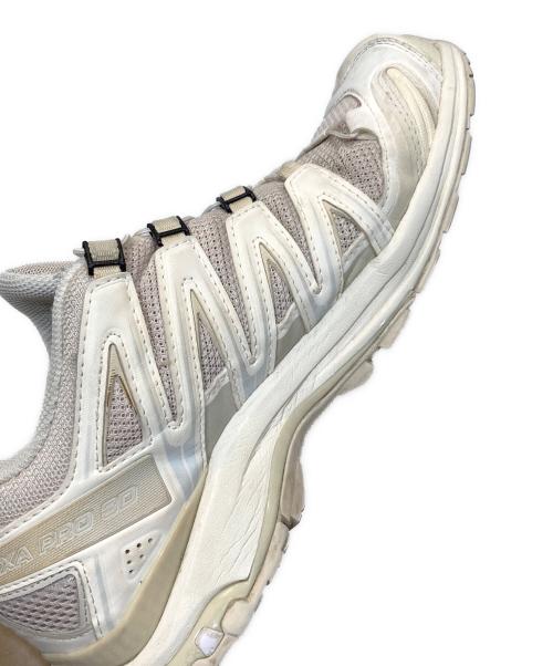 SALOMON（サロモン）SALOMON (サロモン) XA Pro 3D ホワイト サイズ:SIZE 27の古着・服飾アイテム