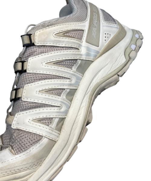 SALOMON（サロモン）SALOMON (サロモン) XA Pro 3D ホワイト サイズ:SIZE 27の古着・服飾アイテム