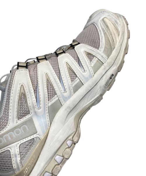 SALOMON（サロモン）SALOMON (サロモン) XA Pro 3D ホワイト サイズ:SIZE 27の古着・服飾アイテム