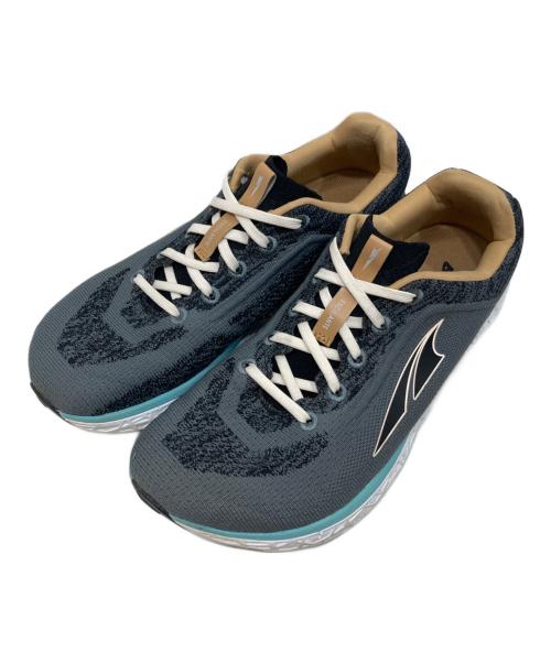 ALTRA（アルトラ）ALTRA (アルトラ) M Escalante グレー サイズ:US8.5の古着・服飾アイテム