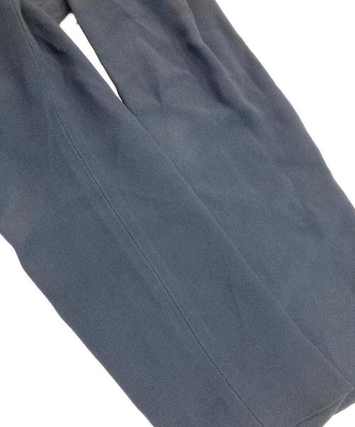 MIU MIU（ミュウミュウ）MIU MIU (ミュウミュウ) オフショルダーワンピース ブラック サイズ:SIZE 38の古着・服飾アイテム