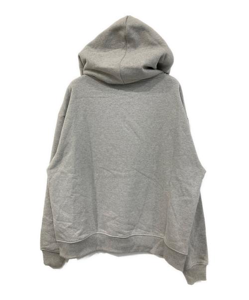 shakawear（シャカウェア）shakawear (シャカウェア) Essential Super Heavy Weight Zip Hoodie/エッセンシャル スーパー ヘビーウェイト ジップ フーディ グレー サイズ:SIZE 2XLの古着・服飾アイテム