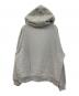 shakawear (シャカウェア) Essential Super Heavy Weight Zip Hoodie/エッセンシャル スーパー ヘビーウェイト ジップ フーディ グレー サイズ:SIZE 2XL：5000円