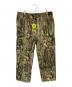 WFS（ダブリューエフエス）の古着「BRUSHED COTTON 6POCKET CARGO PANTS」｜グリーン