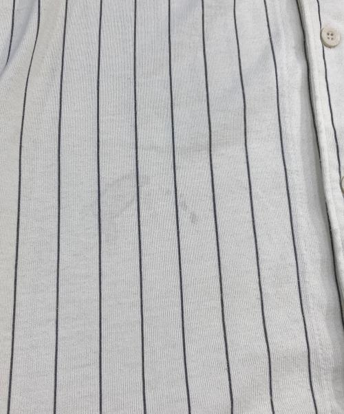 STARTER（スターター）STARTER (スターター) ベースボールシャツ ホワイト サイズ:SIZE Mの古着・服飾アイテム