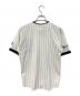 STARTER (スターター) ベースボールシャツ ホワイト サイズ:SIZE M：3500円