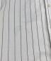 中古・古着 STARTER (スターター) ベースボールシャツ ホワイト サイズ:SIZE M：3500円