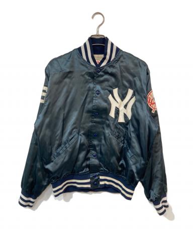 中古・古着通販】FELCO (フェルコ) 80's スタジャン ネイビー サイズ