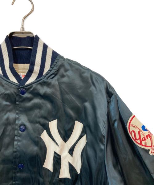 FELCO（フェルコ）FELCO (フェルコ) 80’s スタジャン ネイビー サイズ:SIZE Lの古着・服飾アイテム