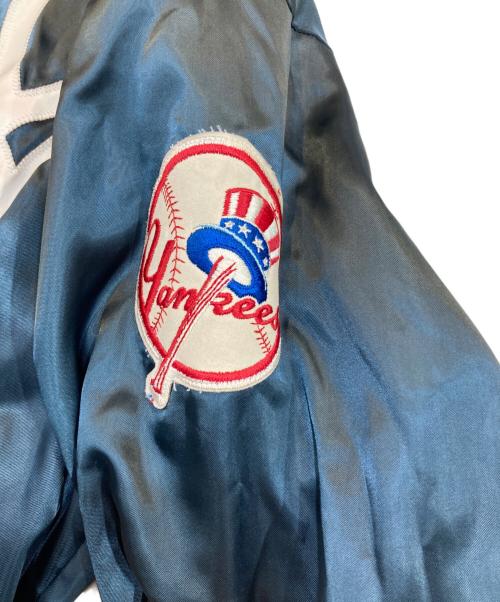 FELCO（フェルコ）FELCO (フェルコ) 80’s スタジャン ネイビー サイズ:SIZE Lの古着・服飾アイテム