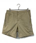 THE NORTHFACE PURPLELABELザ・ノースフェイス パープルレーベル）の古着「Mountain Field Shorts」｜ベージュ