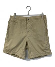 THE NORTHFACE PURPLELABEL（ザ・ノースフェイス パープルレーベル）の古着「Mountain Field Shorts」｜ベージュ