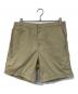 THE NORTHFACE PURPLELABEL（ザ・ノースフェイス パープルレーベル）の古着「Mountain Field Shorts」｜ベージュ