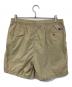 THE NORTHFACE PURPLELABEL (ザ・ノースフェイス パープルレーベル) Mountain Field Shorts ベージュ サイズ:32：5000円