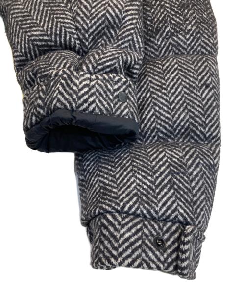 MONCLER（モンクレール）MONCLER (モンクレール) MONTGENEVREダウンジャケット グレー サイズ:4の古着・服飾アイテム