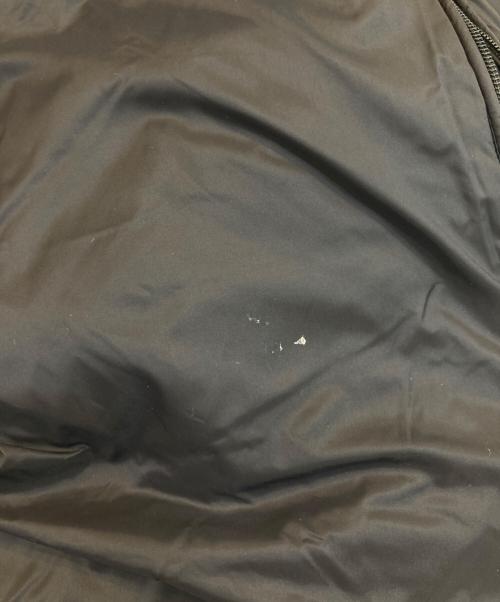 MONCLER（モンクレール）MONCLER (モンクレール) MONTGENEVREダウンジャケット グレー サイズ:4の古着・服飾アイテム