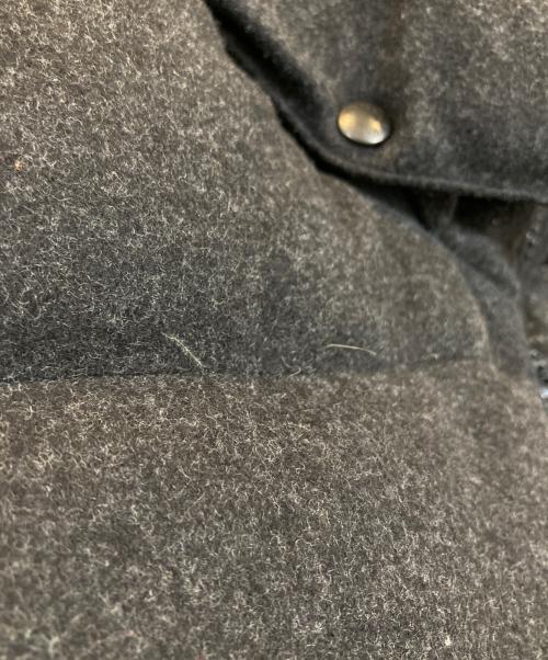 MONCLER（モンクレール）MONCLER (モンクレール) MONTGENEVREダウンジャケット グレー サイズ:4の古着・服飾アイテム