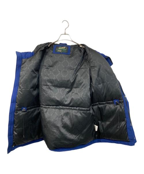 Schott（ショット）Schott (ショット) ダウンジャケット ネイビー サイズ:SIZE Mの古着・服飾アイテム
