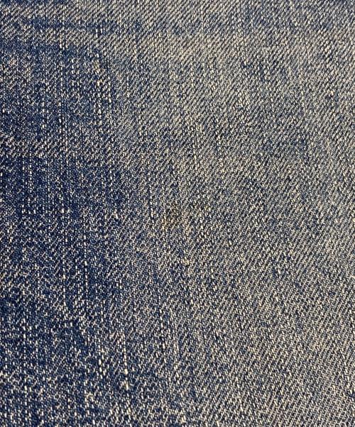 orSlow（オアスロウ）orSlow (オアスロウ) 107Ｗデニムパンツ インディゴ サイズ:SIZE XLの古着・服飾アイテム