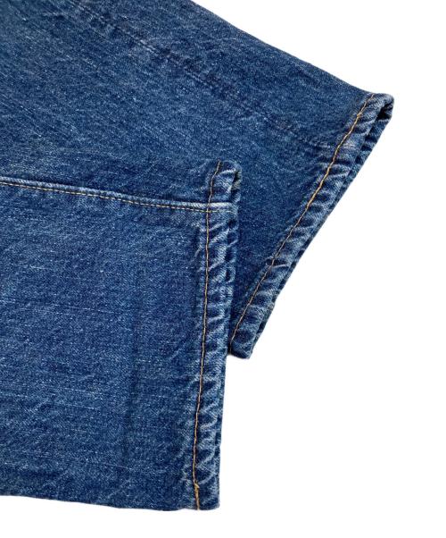 orSlow（オアスロウ）orSlow (オアスロウ) 107Ｗデニムパンツ インディゴ サイズ:SIZE XLの古着・服飾アイテム