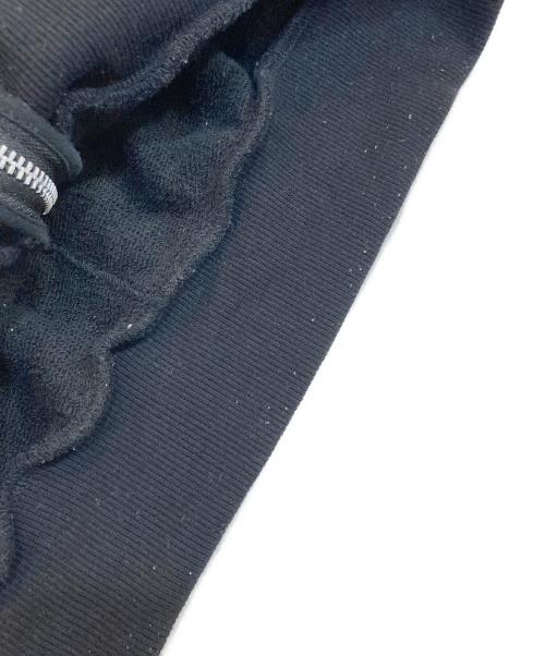 PUBLIC TOKYO（パブリックトウキョウ）PUBLIC TOKYO (パブリックトウキョウ) SWEATジップパーカー ブラック サイズ:SIZE 1の古着・服飾アイテム