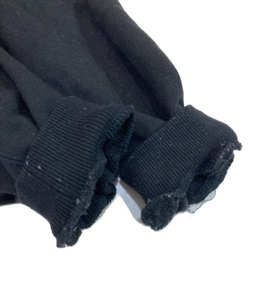 PUBLIC TOKYO（パブリックトウキョウ）PUBLIC TOKYO (パブリックトウキョウ) SWEATジップパーカー ブラック サイズ:SIZE 1の古着・服飾アイテム