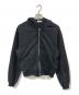 PUBLIC TOKYO（パブリックトウキョウ）の古着「SWEATジップパーカー」｜ブラック