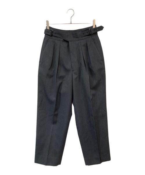 THE RERACS（ザ リラクス）THE RERACS (ザ リラクス) THE GURKHA グレー サイズ:46の古着・服飾アイテム