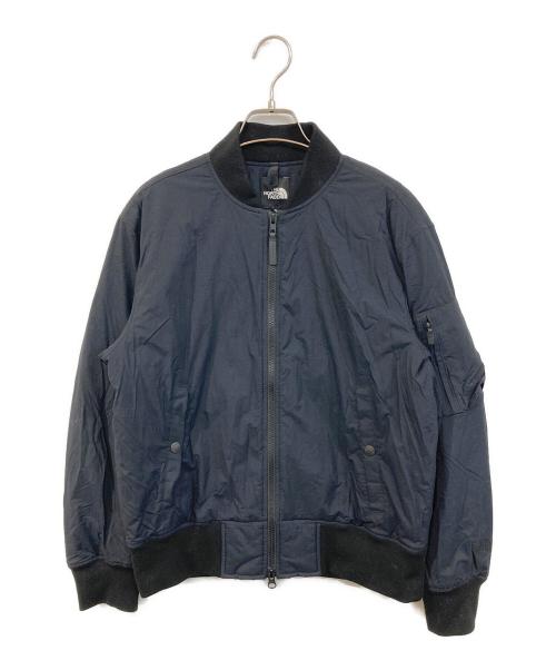 THE NORTH FACE（ザ ノース フェイス）THE NORTH FACE (ザ ノース フェイス) Transit Bomber Jacket/トランジット ボンバー ジャケット ブラック サイズ:SIZE Sの古着・服飾アイテム