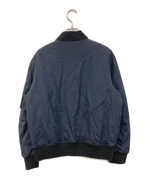 THE NORTH FACE（ザ ノース フェイス）THE NORTH FACE (ザ ノース フェイス) Transit Bomber Jacket/トランジット ボンバー ジャケット ブラック サイズ:SIZE Sの古着・服飾アイテム