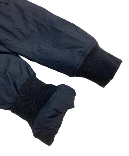 THE NORTH FACE（ザ ノース フェイス）THE NORTH FACE (ザ ノース フェイス) Transit Bomber Jacket/トランジット ボンバー ジャケット ブラック サイズ:SIZE Sの古着・服飾アイテム