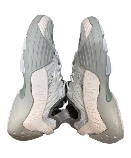 LANVIN（ランバン）LANVIN (ランバン) Flash-X ホワイト サイズ:EUR41の古着・服飾アイテム