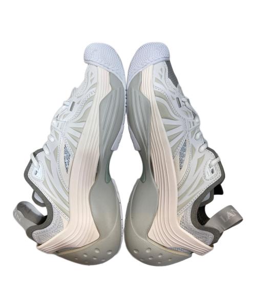 LANVIN（ランバン）LANVIN (ランバン) Flash-X ホワイト サイズ:EUR41の古着・服飾アイテム