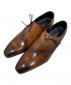 REGALリーガル）の古着「サイドレースシューズ」｜ブラウン