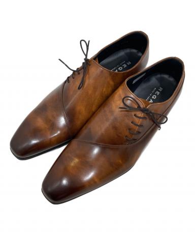 中古・古着通販】REGAL (リーガル) サイドレースシューズ ブラウン