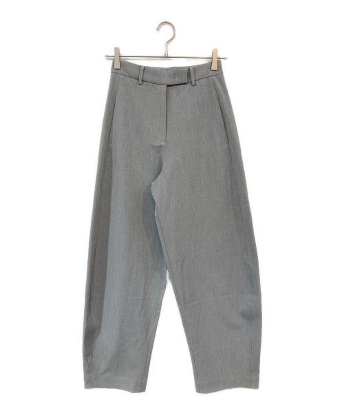 STUDIO DOE（スタジオドゥ）STUDIO DOE (スタジオドゥ) ワイドパンツ グレー サイズ:SIZE Sの古着・服飾アイテム