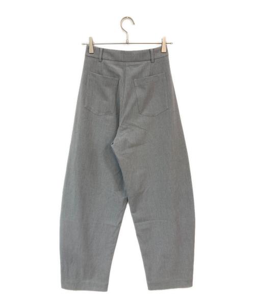 STUDIO DOE（スタジオドゥ）STUDIO DOE (スタジオドゥ) ワイドパンツ グレー サイズ:SIZE Sの古着・服飾アイテム