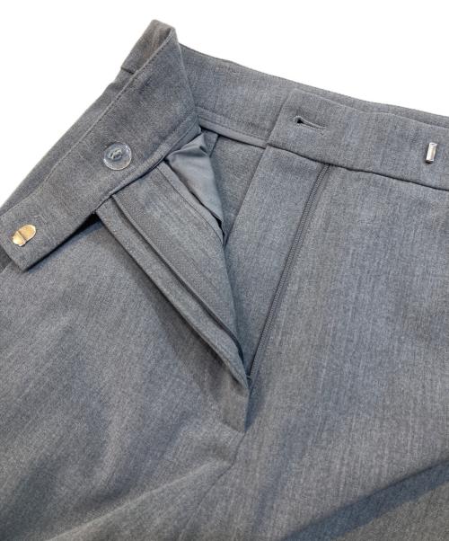 STUDIO DOE（スタジオドゥ）STUDIO DOE (スタジオドゥ) ワイドパンツ グレー サイズ:SIZE Sの古着・服飾アイテム