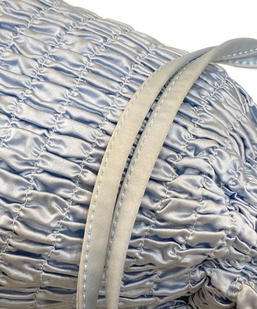 HAI（ハイ）hai (ハイ) Puff Gina Bag/パフジーナバッグ スカイブルーの古着・服飾アイテム