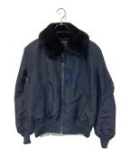 BUZZ RICKSON'Sバズリクソンズ）の古着「Type B-15C」｜ネイビー