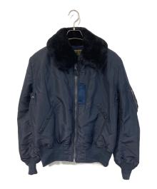 BUZZ RICKSON'S（バズリクソンズ）の古着「Type B-15C」｜ネイビー