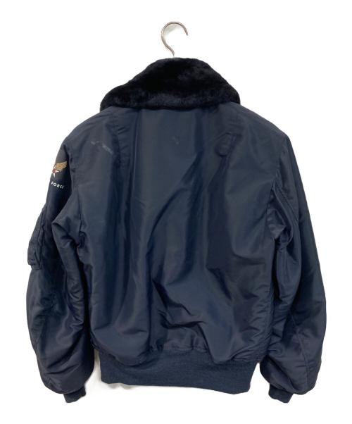 BUZZ RICKSON'S（バズリクソンズ）BUZZ RICKSON'S (バズリクソンズ) Type B-15C ネイビー サイズ:なしの古着・服飾アイテム