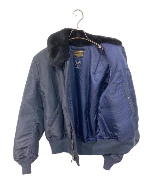 BUZZ RICKSON'S（バズリクソンズ）BUZZ RICKSON'S (バズリクソンズ) Type B-15C ネイビー サイズ:なしの古着・服飾アイテム