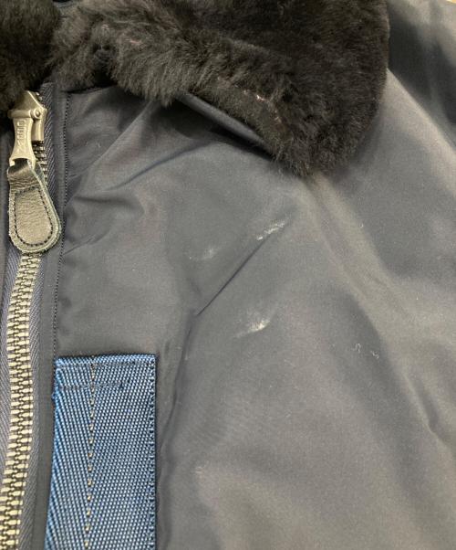 BUZZ RICKSON'S（バズリクソンズ）BUZZ RICKSON'S (バズリクソンズ) Type B-15C ネイビー サイズ:なしの古着・服飾アイテム
